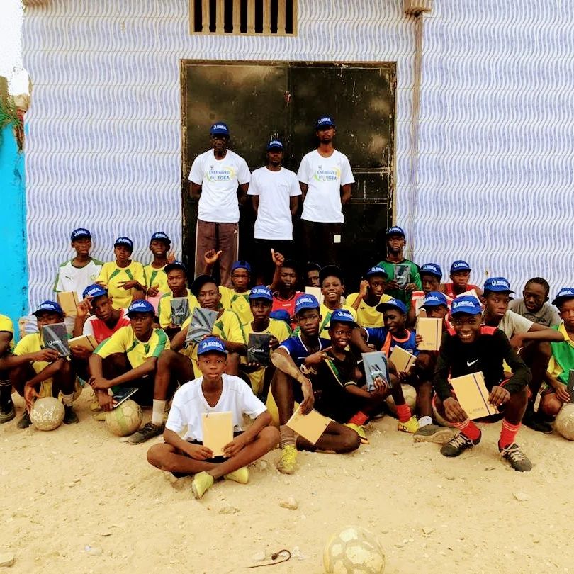 squadra di thiaroye - mactar diouf