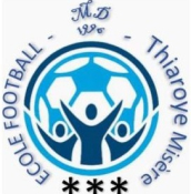 logo della scuola di calcia Mactar Diouf